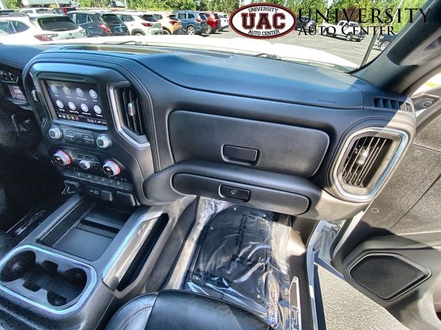2021 GMC Sierra 2500HD 4WD Crew Cab Standard Bed AT4