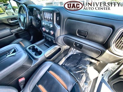 2021 GMC Sierra 2500HD 4WD Crew Cab Standard Bed AT4