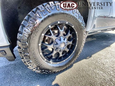 2021 GMC Sierra 2500HD 4WD Crew Cab Standard Bed AT4