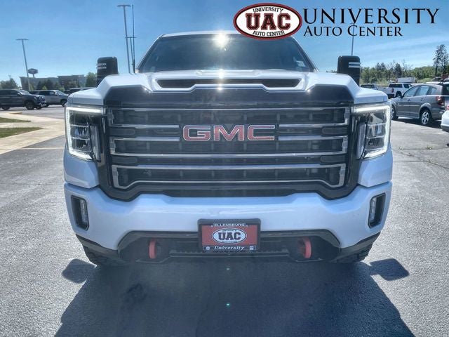 2021 GMC Sierra 2500HD 4WD Crew Cab Standard Bed AT4