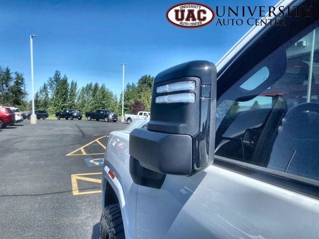 2021 GMC Sierra 2500HD 4WD Crew Cab Standard Bed AT4