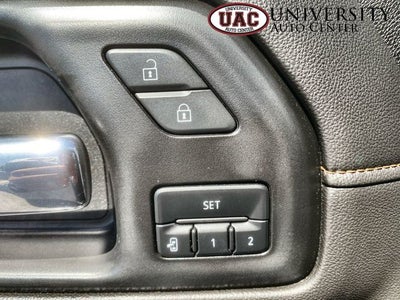 2021 GMC Sierra 2500HD 4WD Crew Cab Standard Bed AT4
