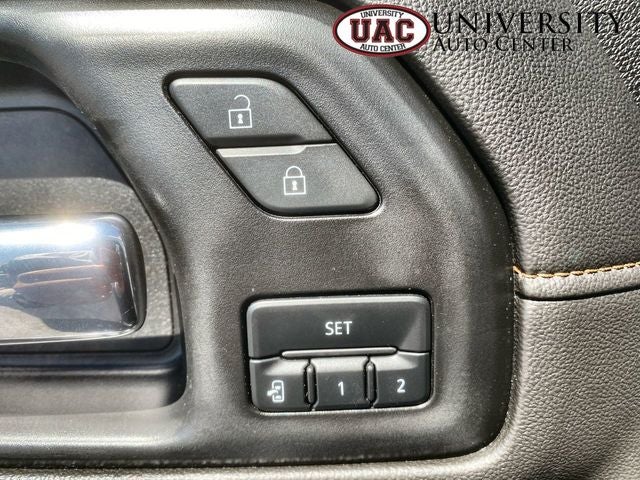 2021 GMC Sierra 2500HD 4WD Crew Cab Standard Bed AT4
