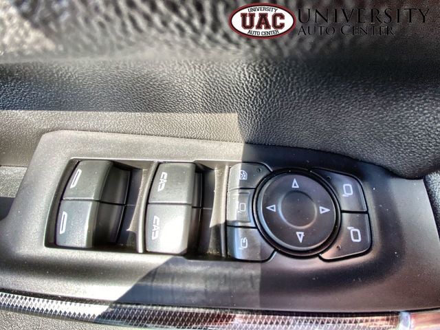 2021 GMC Sierra 2500HD 4WD Crew Cab Standard Bed AT4