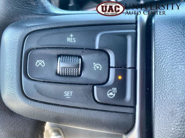 2021 GMC Sierra 2500HD 4WD Crew Cab Standard Bed AT4