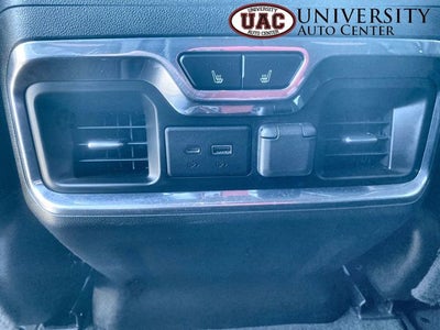 2021 GMC Sierra 2500HD 4WD Crew Cab Standard Bed AT4
