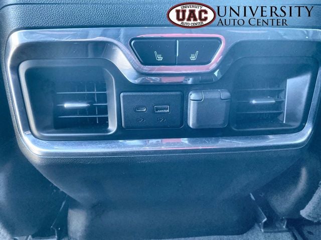 2021 GMC Sierra 2500HD 4WD Crew Cab Standard Bed AT4