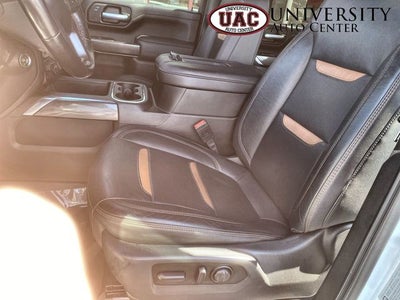 2021 GMC Sierra 2500HD 4WD Crew Cab Standard Bed AT4