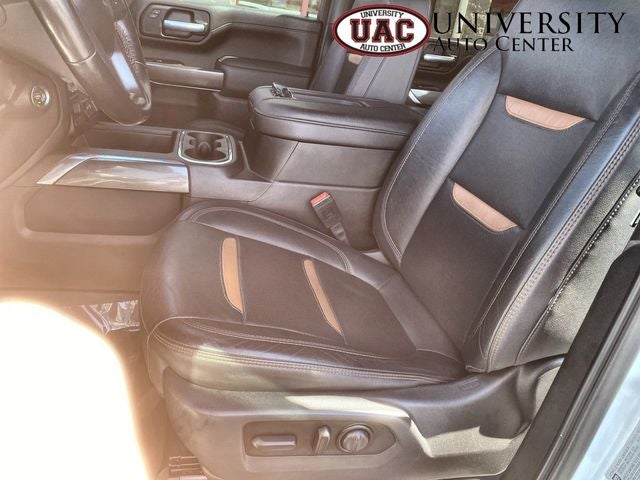 2021 GMC Sierra 2500HD 4WD Crew Cab Standard Bed AT4