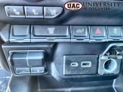 2021 GMC Sierra 2500HD 4WD Crew Cab Standard Bed AT4