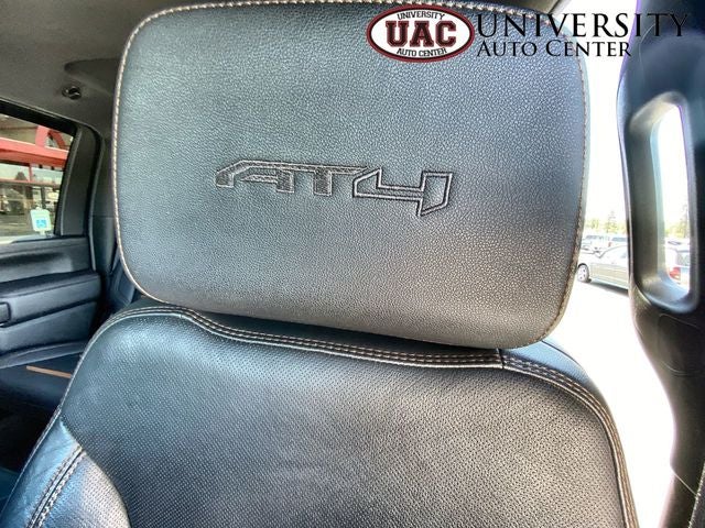 2021 GMC Sierra 2500HD 4WD Crew Cab Standard Bed AT4
