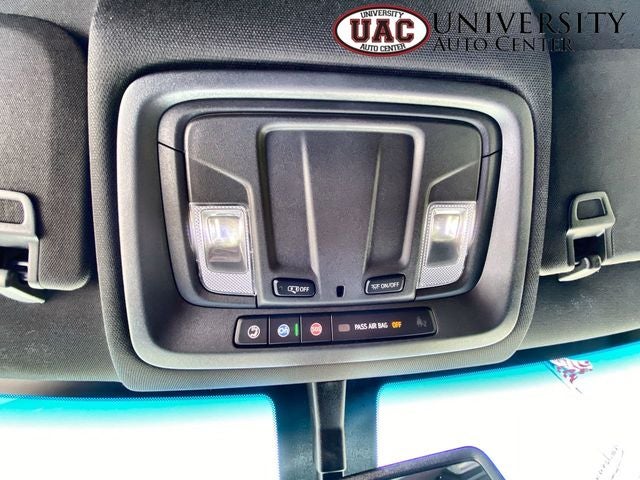 2021 GMC Sierra 2500HD 4WD Crew Cab Standard Bed AT4