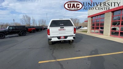 2021 GMC Sierra 2500HD 4WD Crew Cab Standard Bed AT4