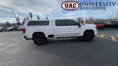 2021 GMC Sierra 2500HD 4WD Crew Cab Standard Bed AT4
