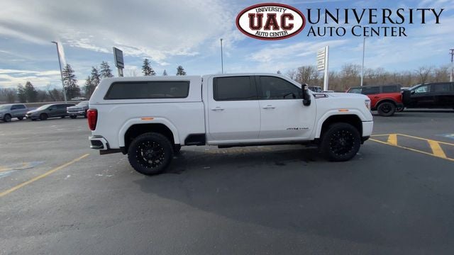 2021 GMC Sierra 2500HD 4WD Crew Cab Standard Bed AT4