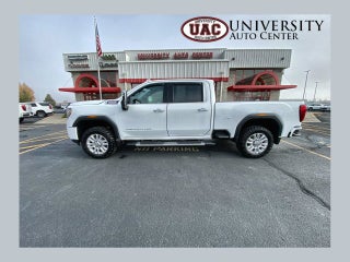 2021 GMC Sierra 2500HD 4WD Crew Cab Standard Bed Denali
