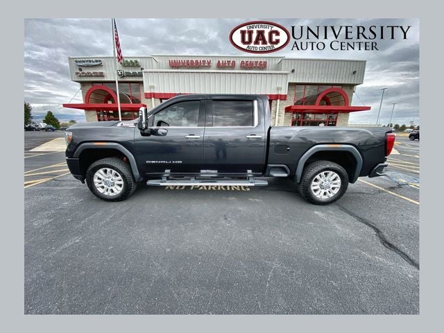 2020 GMC Sierra 2500 Denali HD