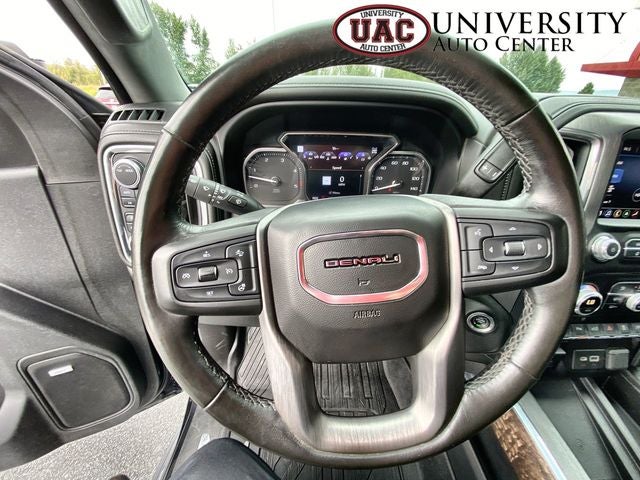 2020 GMC Sierra 2500HD 4WD Crew Cab Standard Bed Denali