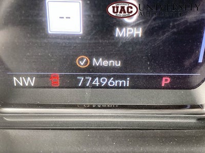 2020 GMC Sierra 2500HD 4WD Crew Cab Standard Bed Denali