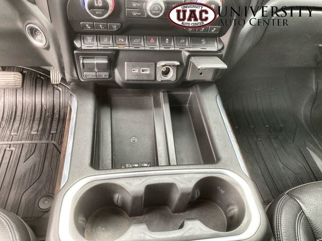 2020 GMC Sierra 2500HD 4WD Crew Cab Standard Bed Denali