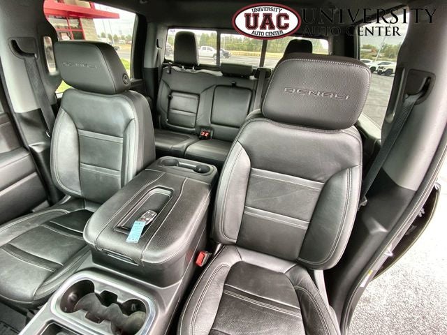 2020 GMC Sierra 2500HD 4WD Crew Cab Standard Bed Denali