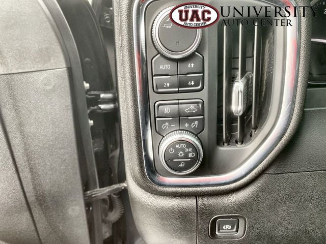 2020 GMC Sierra 2500HD 4WD Crew Cab Standard Bed Denali