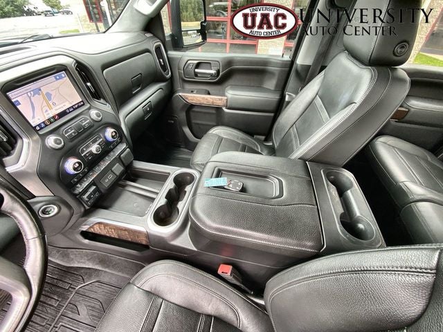 2020 GMC Sierra 2500HD 4WD Crew Cab Standard Bed Denali