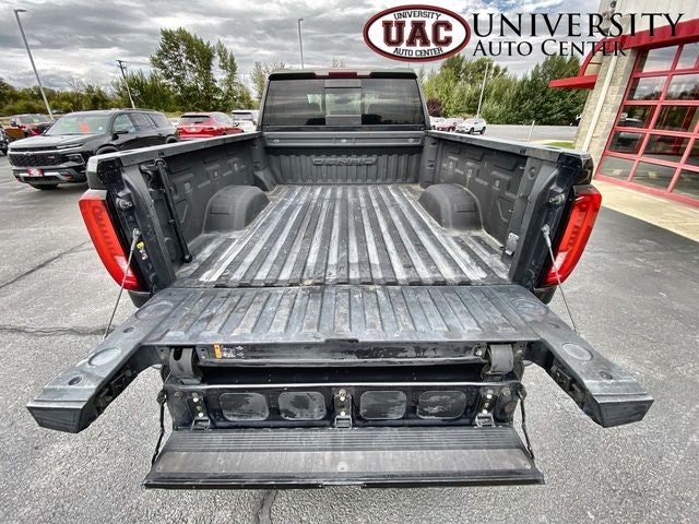 2020 GMC Sierra 2500HD 4WD Crew Cab Standard Bed Denali