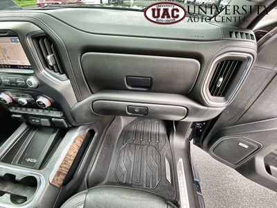 2020 GMC Sierra 2500HD 4WD Crew Cab Standard Bed Denali