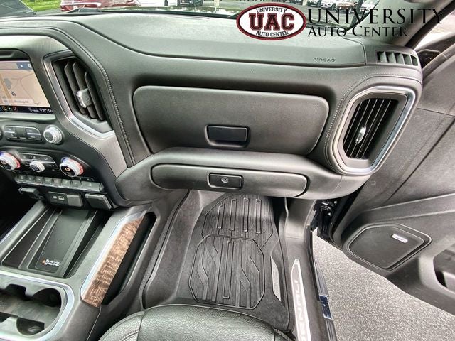 2020 GMC Sierra 2500HD 4WD Crew Cab Standard Bed Denali