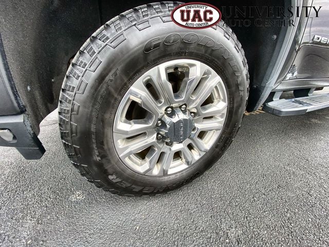2020 GMC Sierra 2500HD 4WD Crew Cab Standard Bed Denali