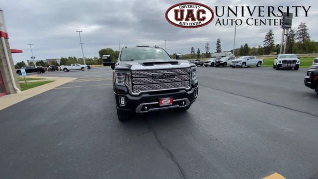 2020 GMC Sierra 2500HD 4WD Crew Cab Standard Bed Denali