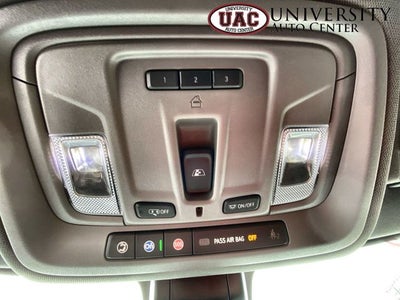 2020 GMC Sierra 2500HD 4WD Crew Cab Standard Bed Denali