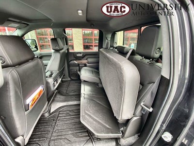 2020 GMC Sierra 2500HD 4WD Crew Cab Standard Bed Denali
