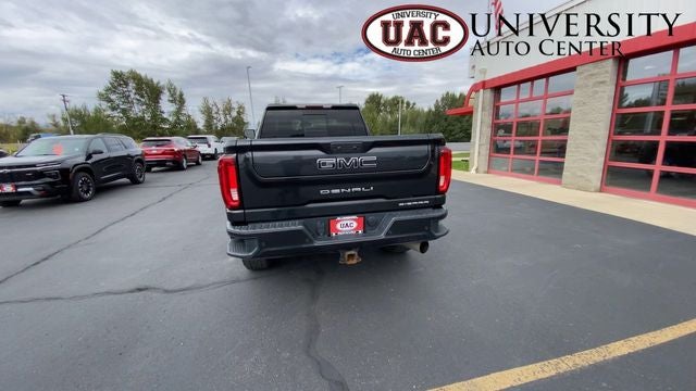 2020 GMC Sierra 2500HD 4WD Crew Cab Standard Bed Denali