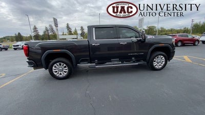 2020 GMC Sierra 2500HD 4WD Crew Cab Standard Bed Denali