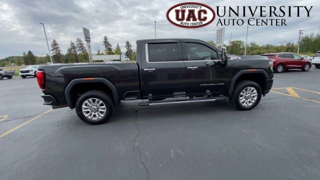 2020 GMC Sierra 2500HD 4WD Crew Cab Standard Bed Denali