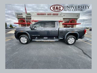 2020 GMC Sierra 2500HD 4WD Crew Cab Standard Bed Denali