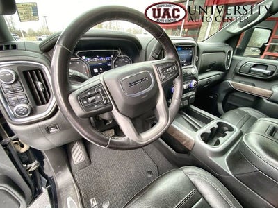 2022 GMC Sierra 2500HD 4WD Crew Cab Standard Bed Denali