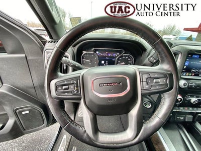 2022 GMC Sierra 2500HD 4WD Crew Cab Standard Bed Denali