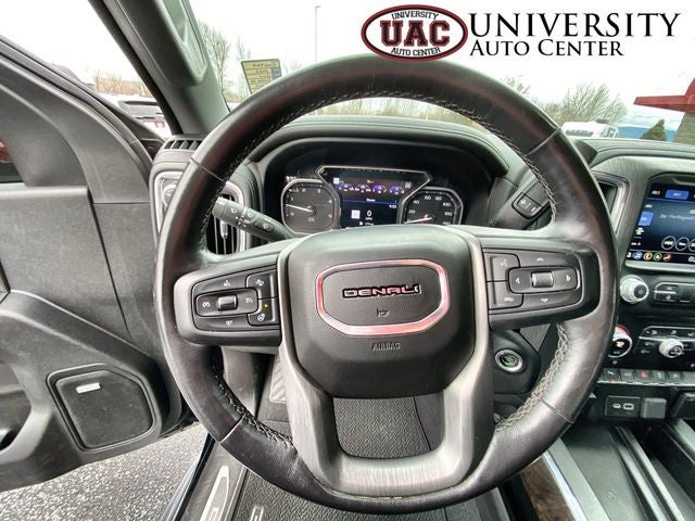 2022 GMC Sierra 2500HD 4WD Crew Cab Standard Bed Denali