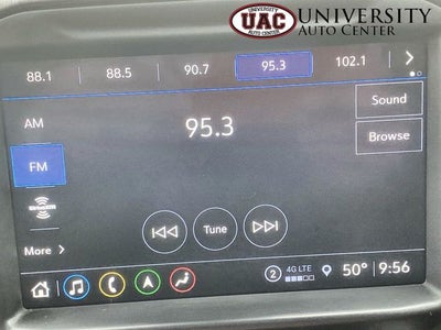 2022 GMC Sierra 2500HD 4WD Crew Cab Standard Bed Denali