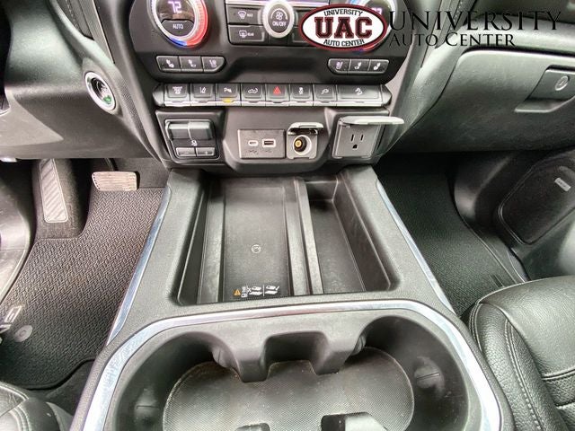 2022 GMC Sierra 2500HD 4WD Crew Cab Standard Bed Denali