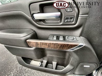 2022 GMC Sierra 2500HD 4WD Crew Cab Standard Bed Denali