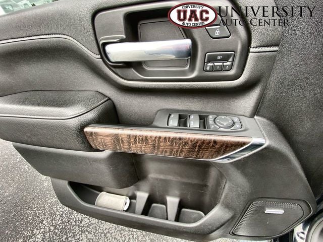 2022 GMC Sierra 2500HD 4WD Crew Cab Standard Bed Denali