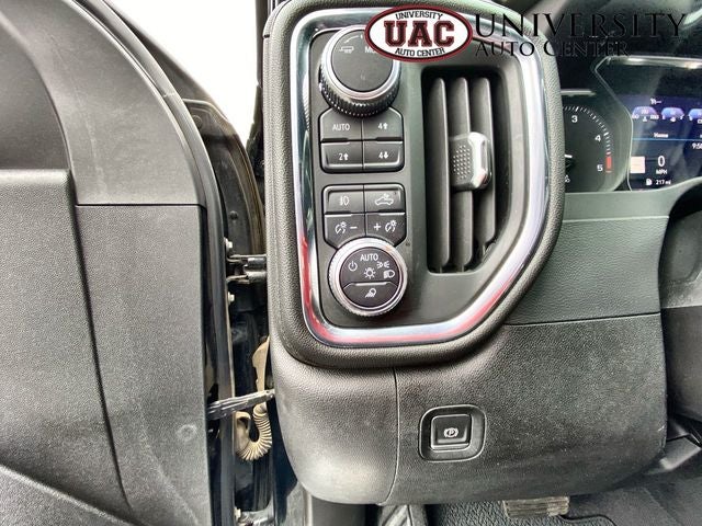 2022 GMC Sierra 2500HD 4WD Crew Cab Standard Bed Denali