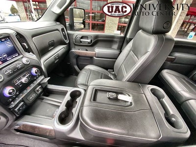 2022 GMC Sierra 2500HD 4WD Crew Cab Standard Bed Denali