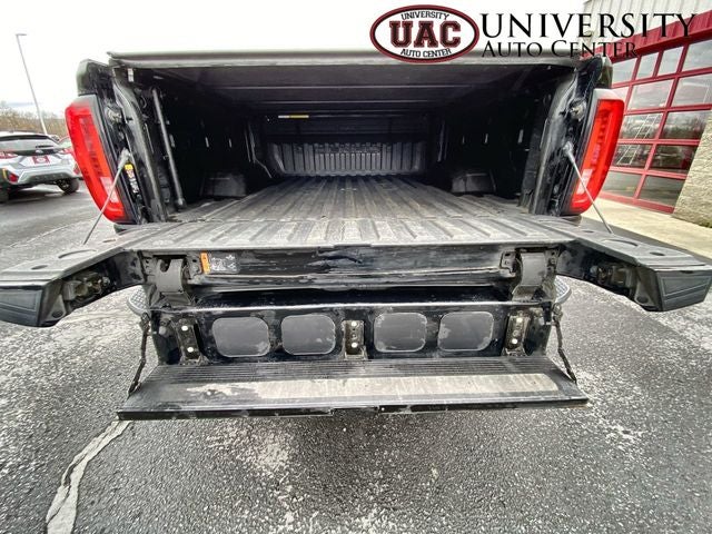 2022 GMC Sierra 2500HD 4WD Crew Cab Standard Bed Denali