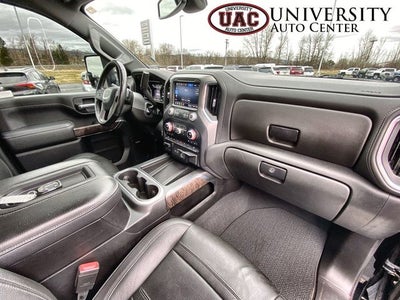 2022 GMC Sierra 2500HD 4WD Crew Cab Standard Bed Denali