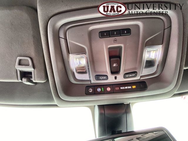 2022 GMC Sierra 2500HD 4WD Crew Cab Standard Bed Denali